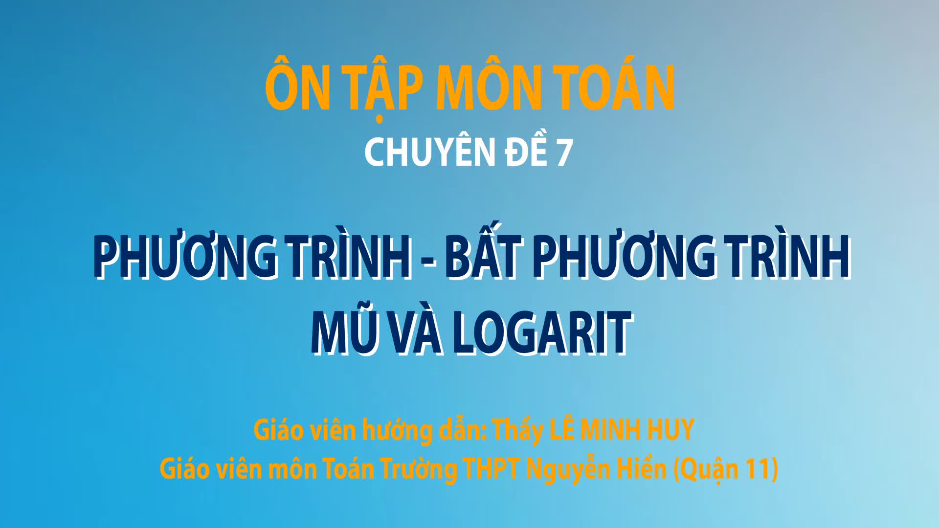 Bí quyết ôn thi tốt nghiệp THPT đạt điểm cao: Cách giải các bài toán phương trình - Ảnh 2.