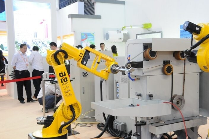 China Paves the Way to Revolutionize the Robotics Industry