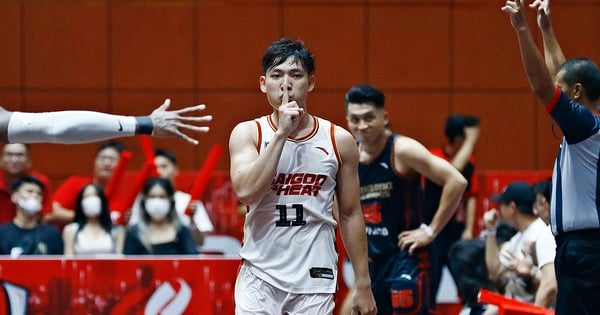 Les joueurs vietnamiens brillent, le Saigon Heat fait un retour impressionnant