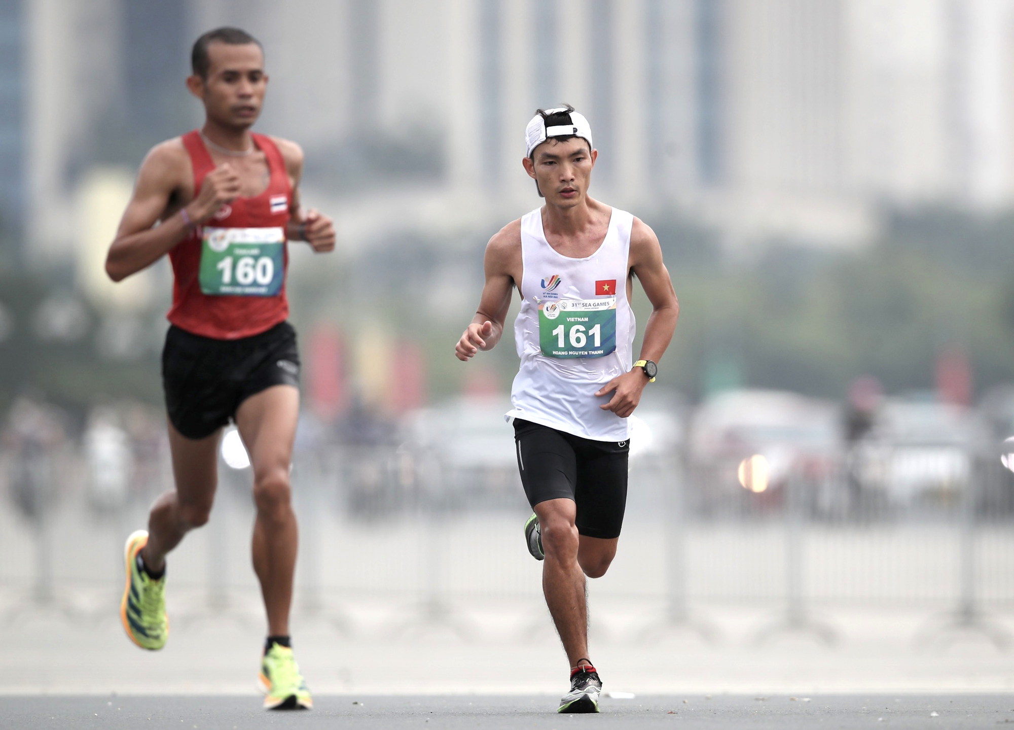 Nhật ký SEA Games 32 ngày 6-5: HCB thứ 2 cho đoàn thể thao Việt Nam - Ảnh 6.