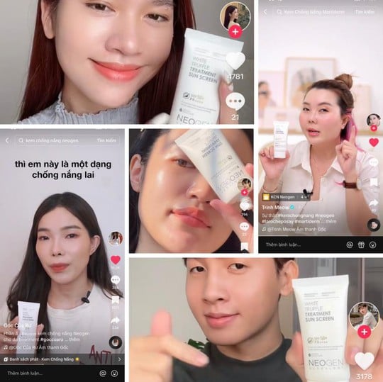 Neogen Truffle Treatment Sunscreen - Bảo vệ da căng khỏe chuẩn Hàn - Ảnh 7.