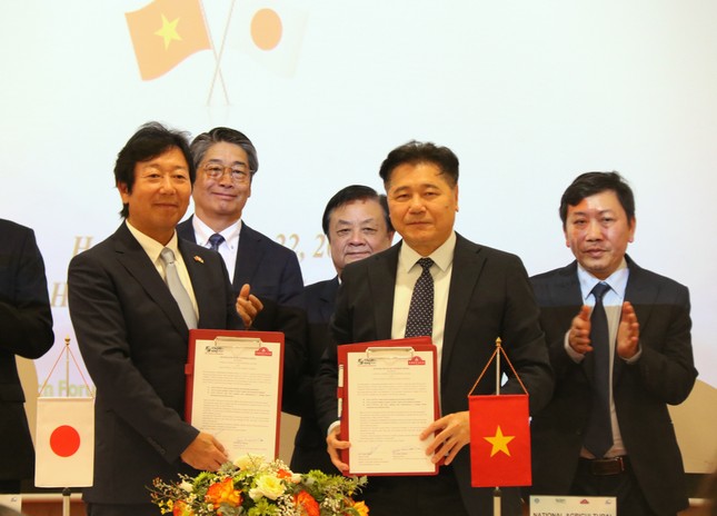 Promoting the export of Vietnamese agricultural products to the Japanese market