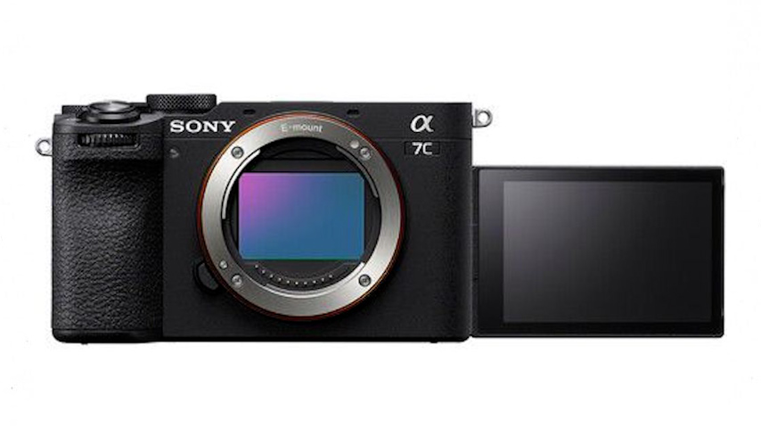 Sony launches new full frame mirrorless camera model 2