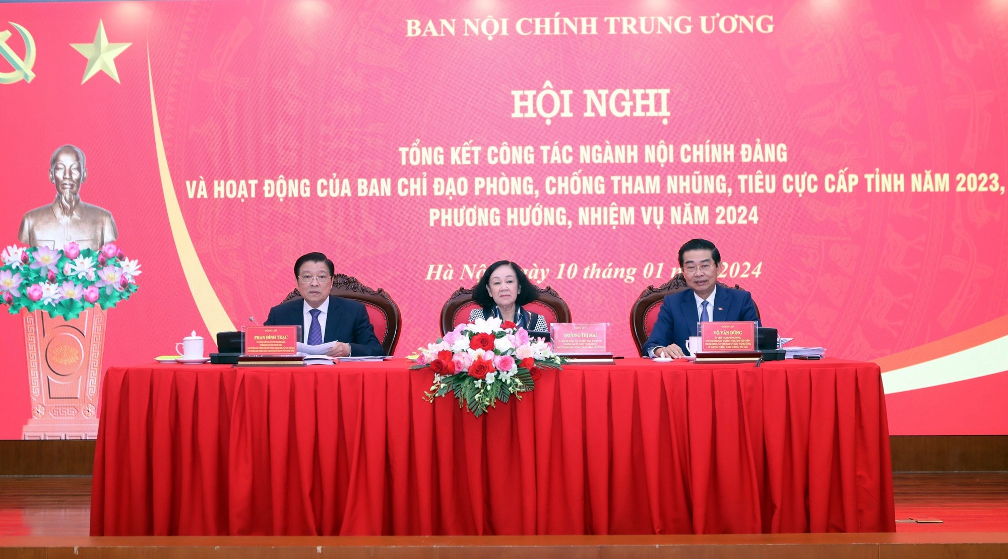 Nhiều địa phương đã khởi tố, điều tra nguyên bí thư, chủ tịch tỉnh- Ảnh 1.