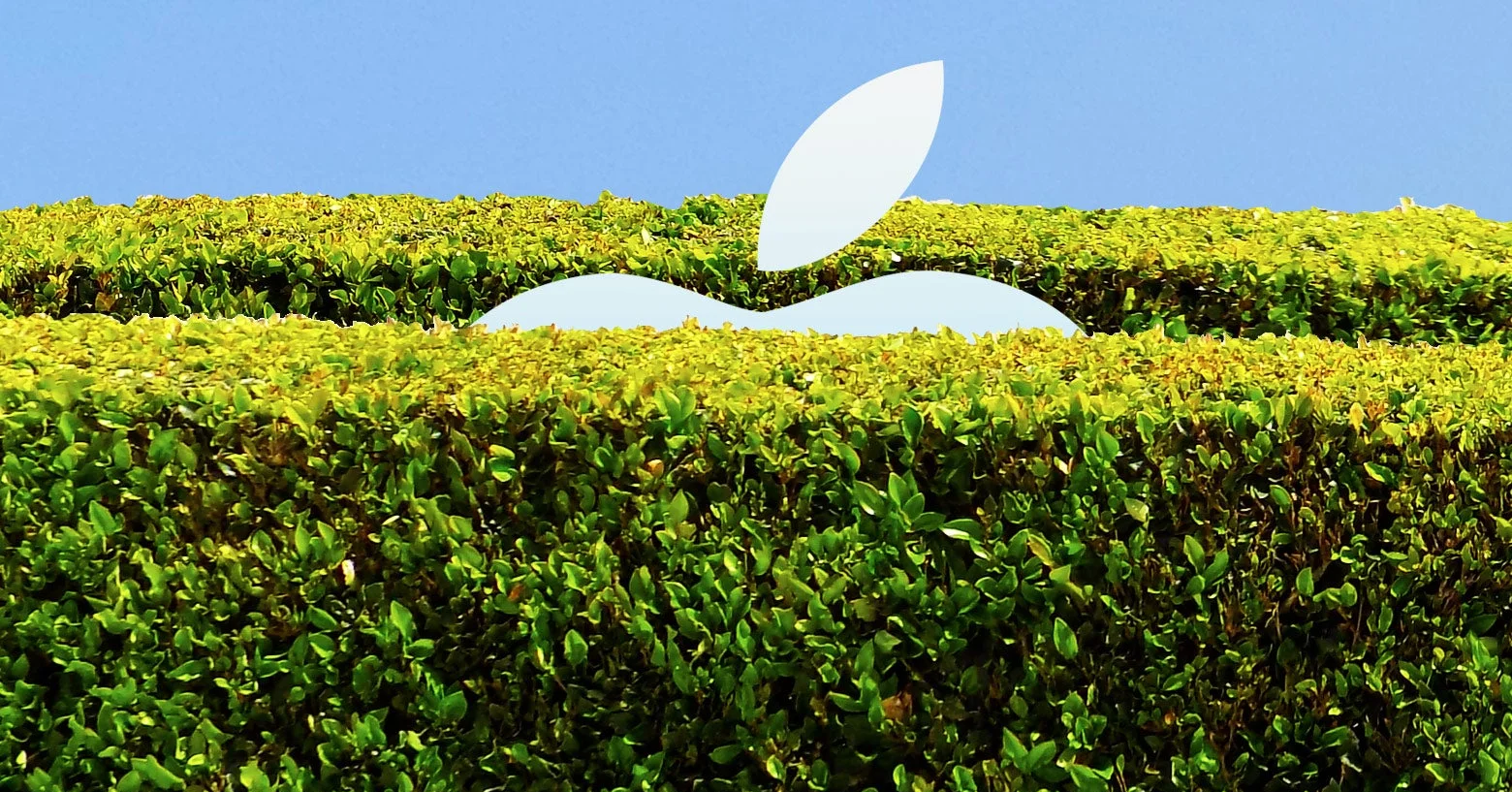 El 'jardín cerrado' de Apple ha sido perforado