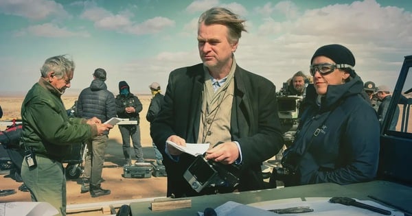 Tin tức giải trí 13-3: Hậu Oscar, Christopher Nolan được trả lương 100 triệu USD