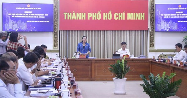 200 dự án đầu tư công TP.HCM vi phạm thời gian quyết toán