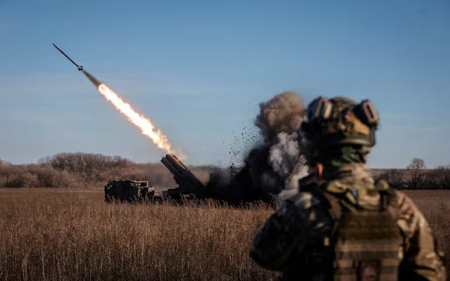 Rusia avanza en Ucrania al ritmo más rápido desde el inicio de la guerra