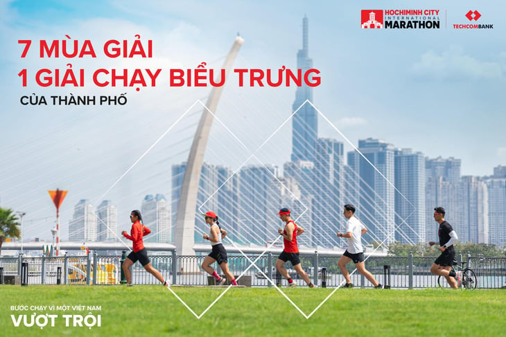 Techcombank y el viaje de casi una década con el Maratón Internacional de Ciudad Ho Chi Minh