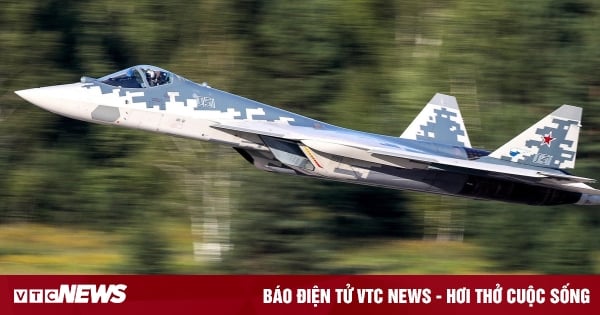 La Russie signe son premier contrat d'exportation pour le chasseur furtif Su-57