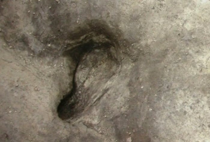 El descubrimiento de huellas revela vida humana hace 300.000 años - 2