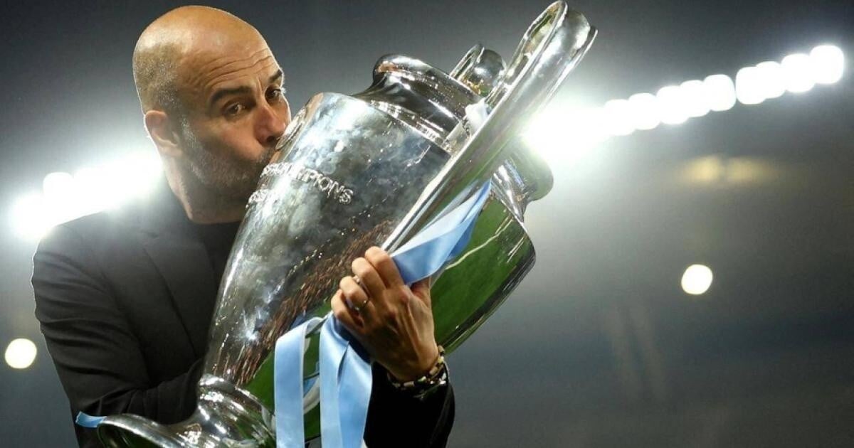 Pep ra quyết định khiến Man City sững sờ