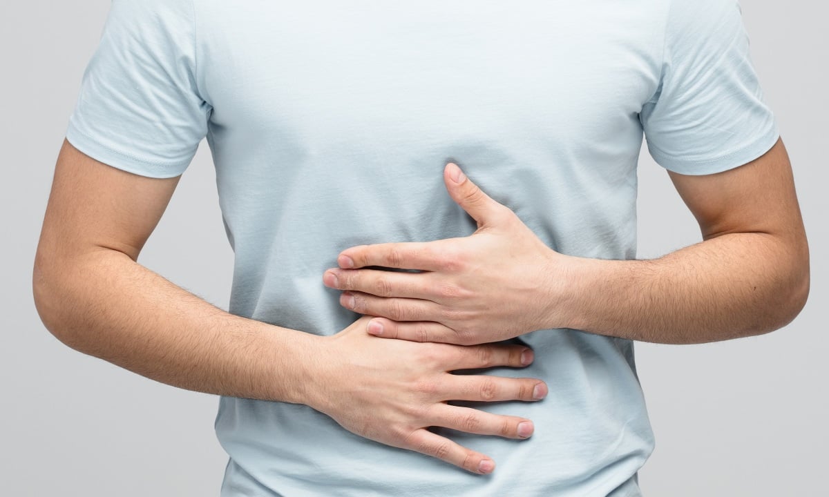 Four early symptoms of colorectal cancer