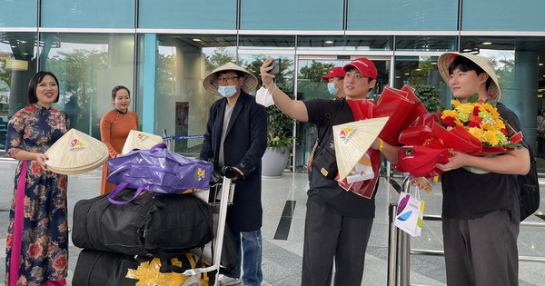 Da Nang cherche des clients « riches » sur le marché coréen