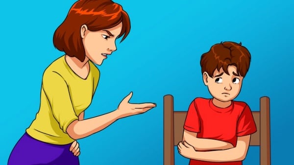 9 hành vi cha mẹ làm với mục đích tốt đẹp nhưng lại khiến trẻ chống đối và xa cách gia đình- Ảnh 1.