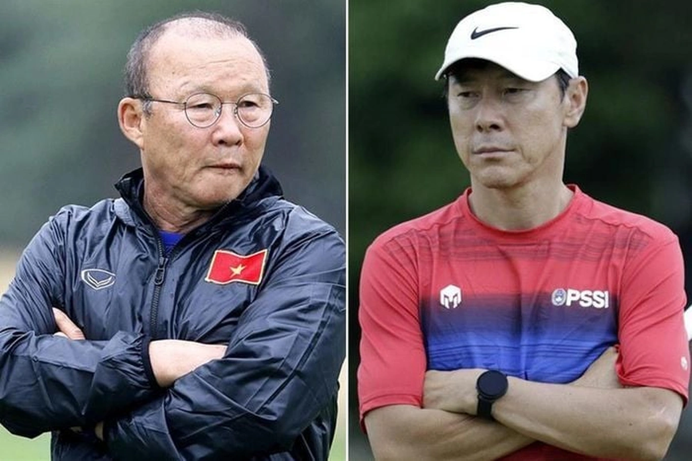 Korean newspaper: "Coach Park Hang Seo cannot do as well as Shin Tae Yong"