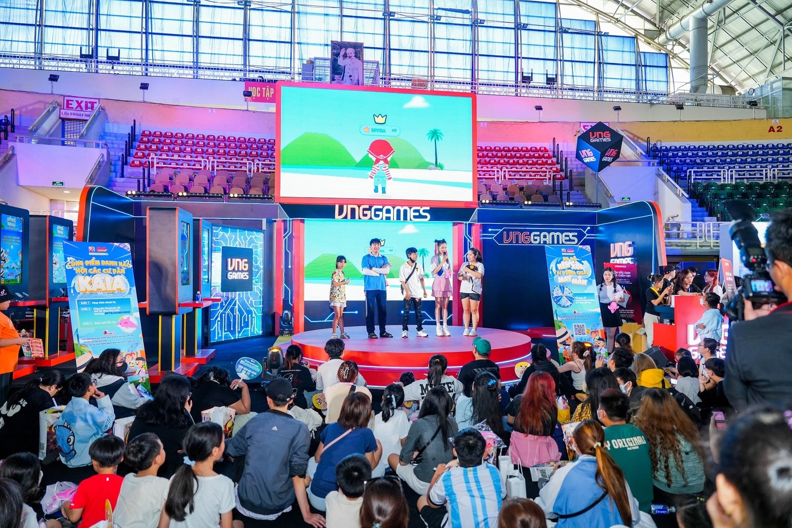 Vietnamesische Spiele brauchen eine langfristige Vision, Bild 2
