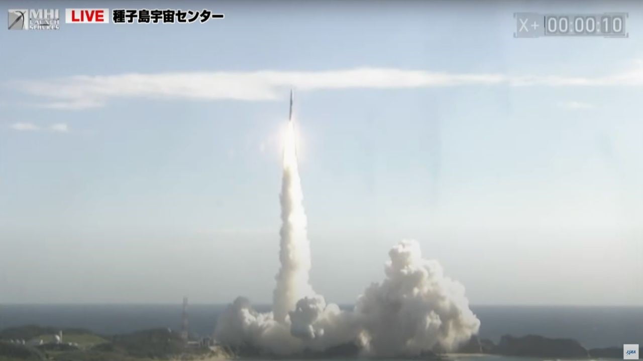 Monde - Le Japon lance un satellite d'observation à rayons X et un atterrisseur lunaire « Moon Sniper » (Image 2).