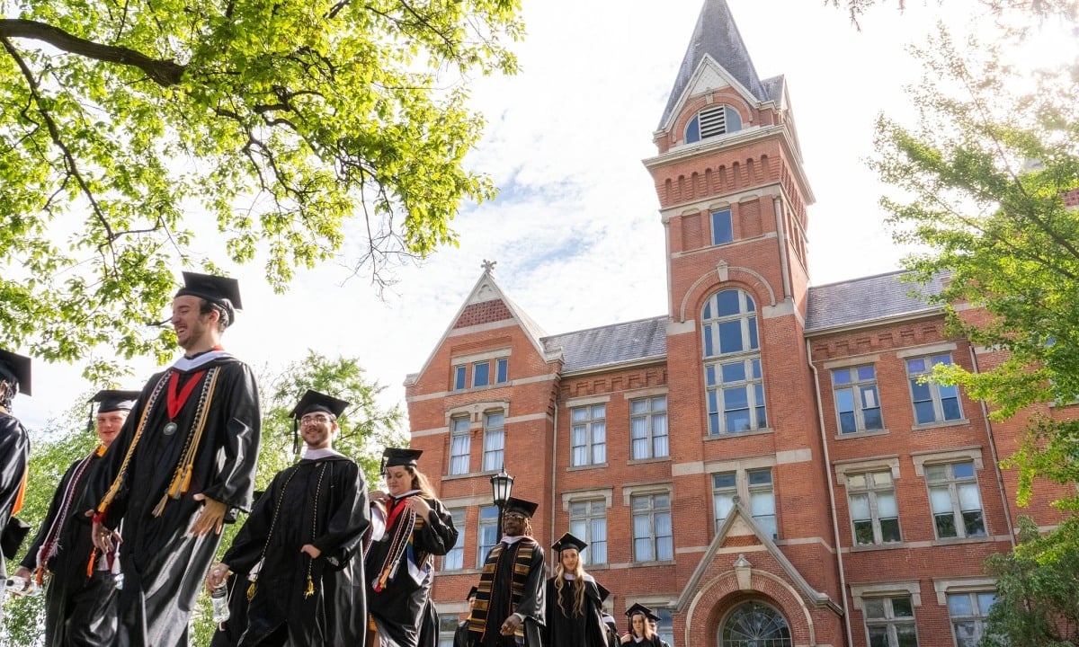 Amerika, Neuseeland und Deutschland ziehen internationale Studierende an