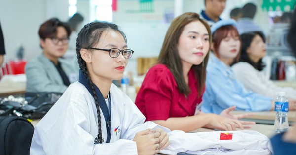 Les entreprises recrutent des étudiants directement dans le cadre du concours de personal branding