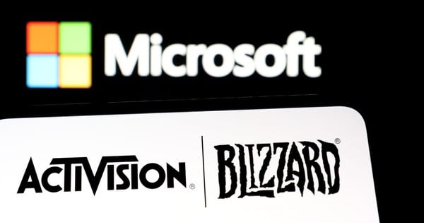 Microsoft lays off 1,900 Activision Blizzard and Xbox employees