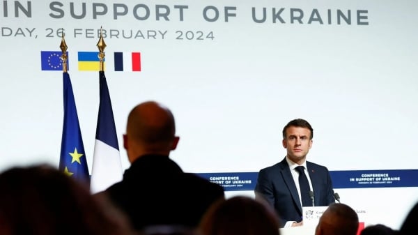 Que se cache-t-il derrière l'annonce de Macron d'envoyer des troupes en Ukraine ?