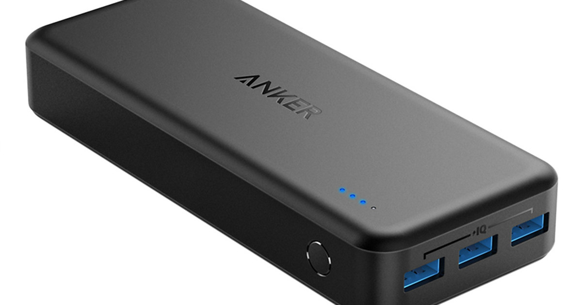 Anker Power Banks Recalled Due to Fire Risk