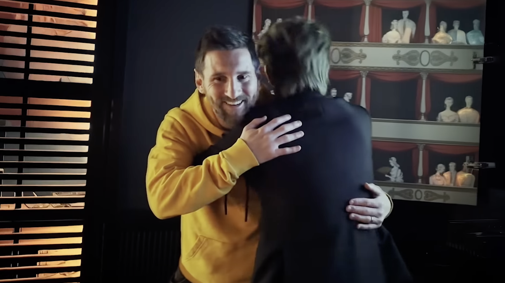 Jack: Tôi đã chi khoản tiền lớn, không đi ké để gặp Messi - Ảnh 2.