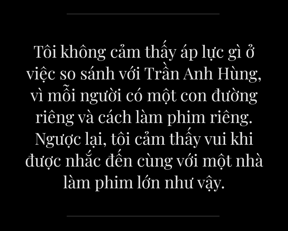 Đạo diễn Phạm Thiên Ân: “Điện ảnh là “ơn gọi” của tôi” - Ảnh 4.