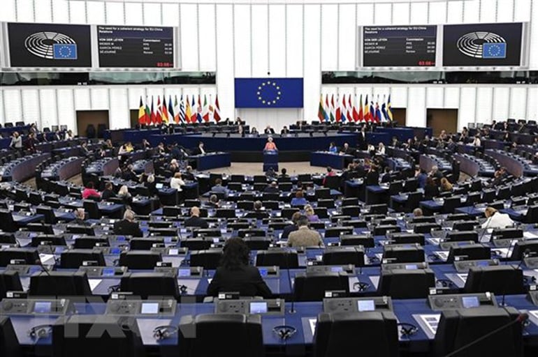 Phu Yen Online - AI Governance Bill in Europe Passes Important Voting Round