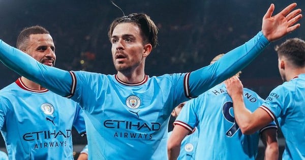 Man City săn lùng các tài năng trẻ hàng đầu trong chương mới của HLV Pep Guardiola