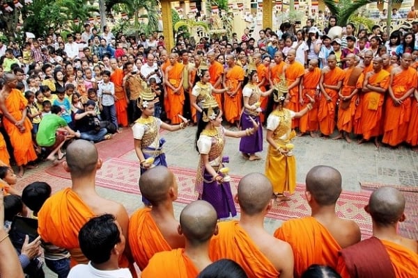 បដិសេធ​ព័ត៌មាន​មិន​ពិត និង​មិន​ពិត​អំពី​ស្ថានភាព​ប្រជាពលរដ្ឋ​ខ្មែរ​នៅ​វៀតណាម