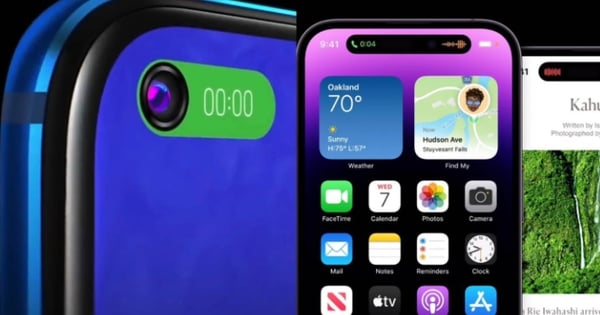 تتهم شركة Honor شركة Apple بنسخ فكرة Dynamic Island