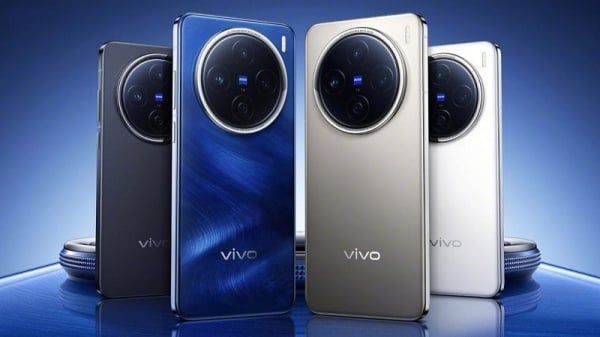 Vivo เปิดตัวสมาร์ทโฟนซีรีส์ใหม่ แข่งขันกับ iPhone 16