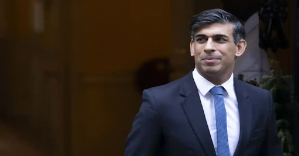 British Prime Minister Rishi Sunak's election strategy