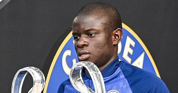 Lý do Chelsea chia tay N'Golo Kante