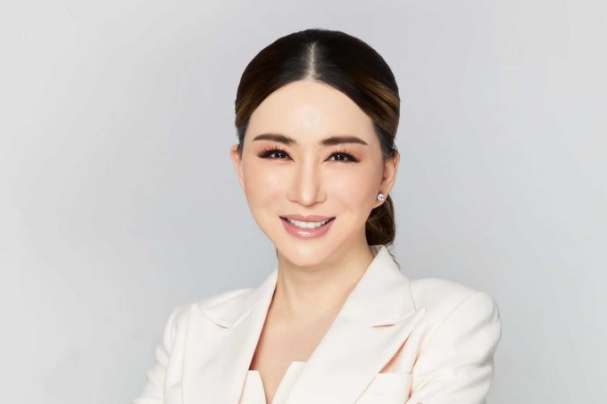 Bà Jakkaphong Anne Jakrajutatip - nhà sáng lập kiêm CEO JKN. Ảnh: JKN