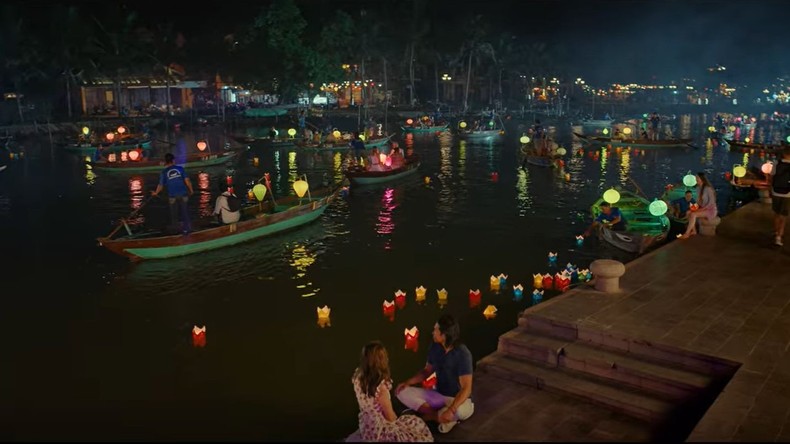 Film „A Tourist’s Guide to Love“ auf Netflix: Die Schönheit Vietnams verbreiten Foto 6