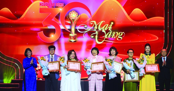 The 30th Golden Apricot Awards Ceremony: Premise for a new development stage