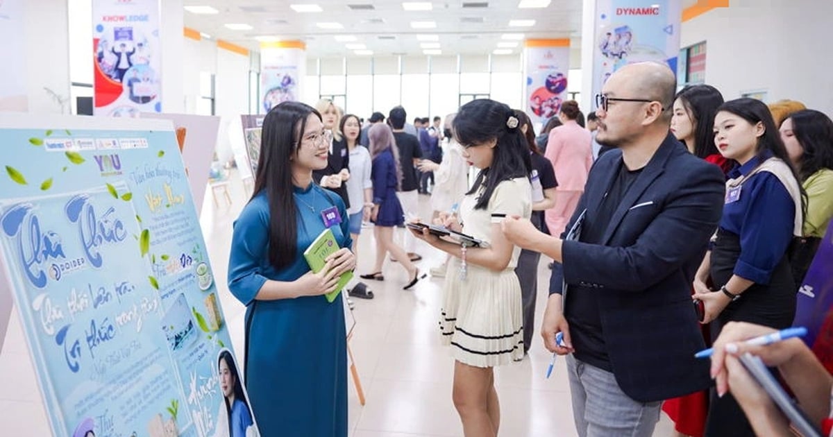 Les étudiants découvrent leur potentiel grâce à un concours de branding personnel