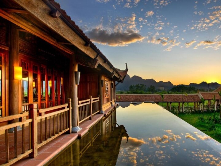 รีสอร์ท 5 ดาวสุดสวยใกล้ฮานอย ครองใจนักท่องเที่ยวช่วงสุดสัปดาห์ - 3