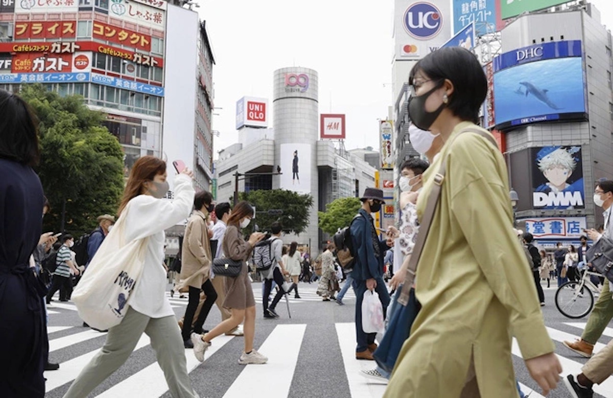 Japan's inflation surpasses US for first time in 8 years