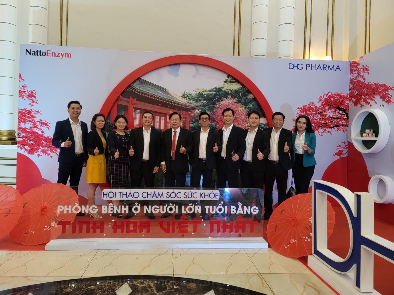 Dược Hậu Giang tri ân khách hàng là chủ nhà thuốc thông qua chuỗi hội thảo - Ảnh 2.