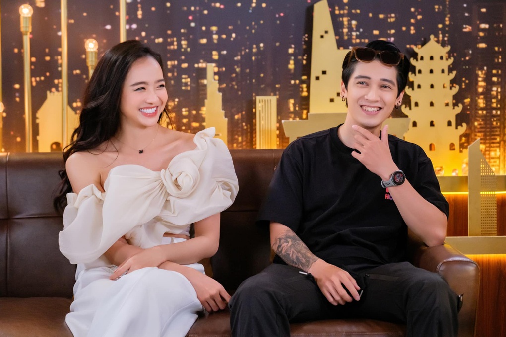 Hoa hậu Kiều Ngân và Tronie Ngô: 7 năm yêu sóng gió, từng bỏ đi giữa đêm - 1