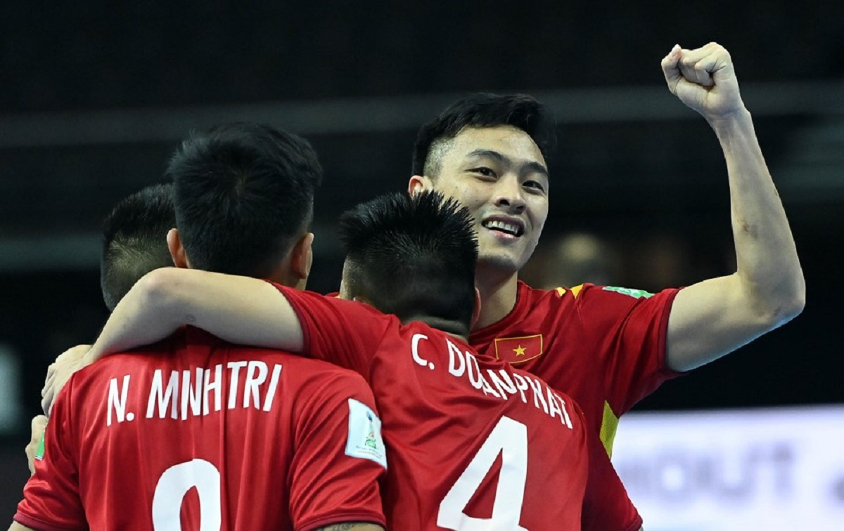 Kết quả bốc thăm vòng loại futsal châu Á: Việt Nam cùng bảng với Hàn Quốc, Nepal và Mông Cổ