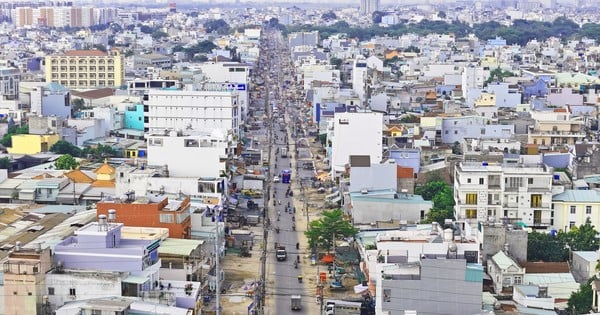 La carretera 'congestionada' en la entrada a Ciudad Ho Chi Minh será ampliada y completada a finales de año.