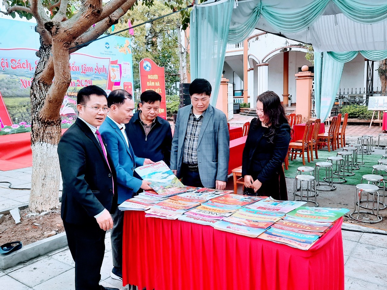 Quang Ninh Information and Communication Department strengthens and expands information provision for the press, image 2