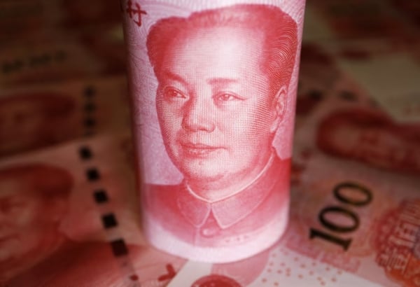 Yuan on longest winning streak since 2021