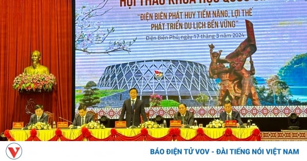 Khơi thông điểm nghẽn để phát huy tiềm năng du lịch Điện Biên