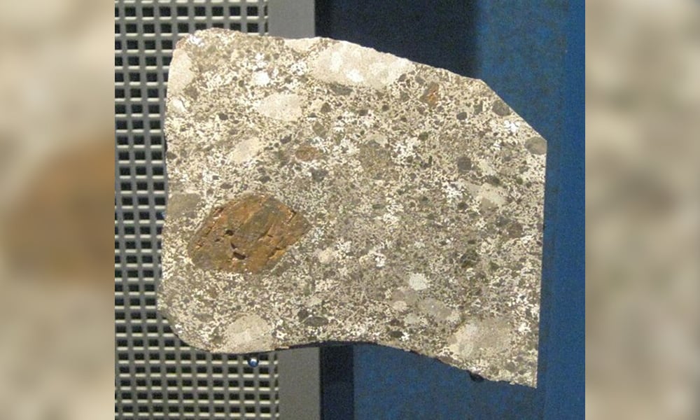 World's largest meteorite 'disappeared' more than 100 years ago